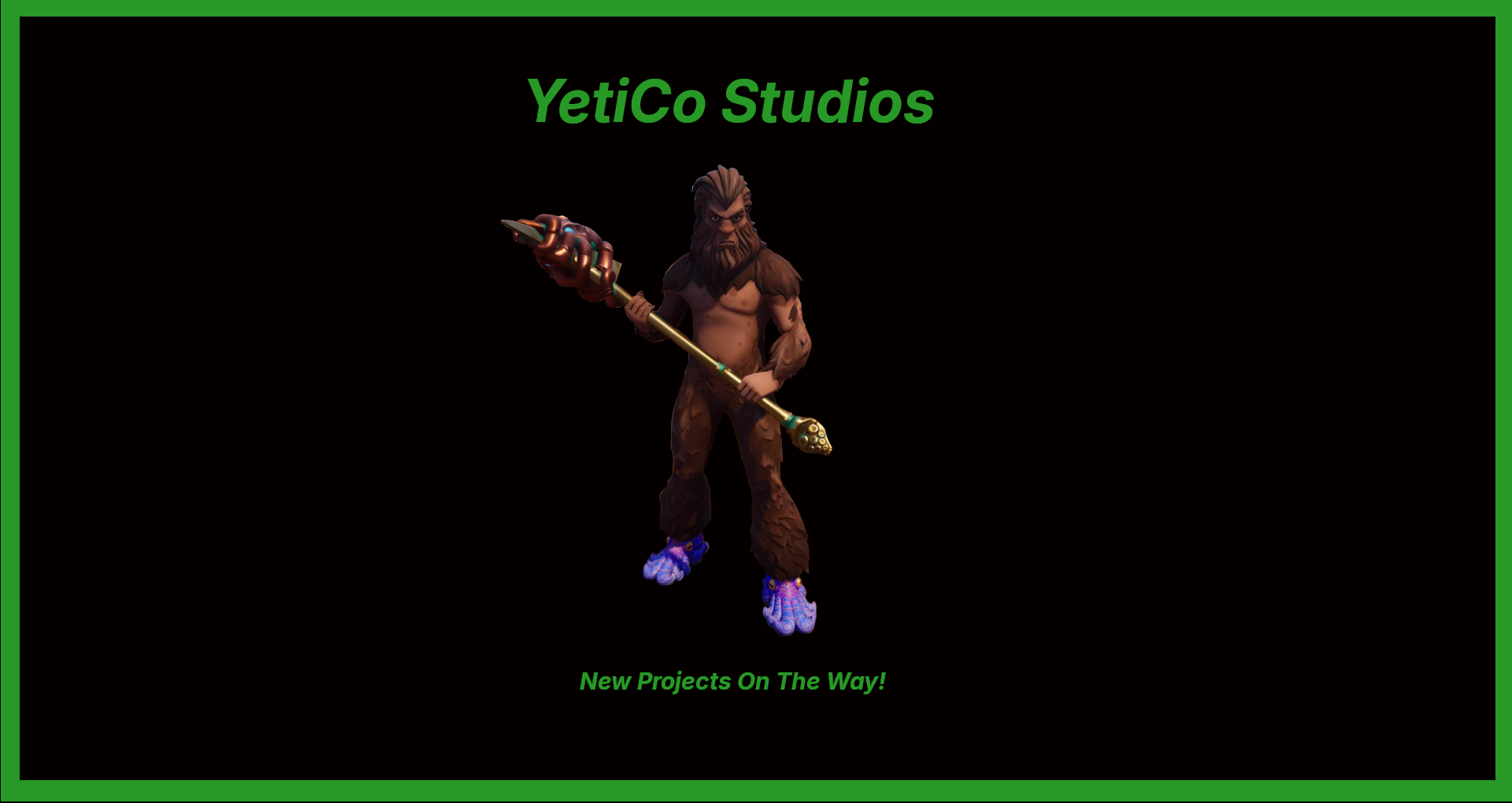 YetiCo Studios
